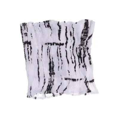 Bandeau-bh (Vit, Svart) från Blanc du Nil Viskos