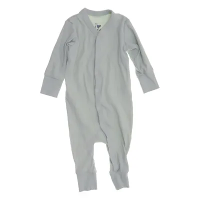 Barboteuse (Vert) de ICA Élasthane, Coton biologique