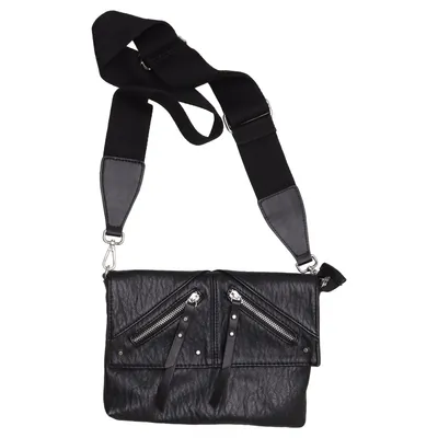 Shoulder-bag (Black) from Don Donna