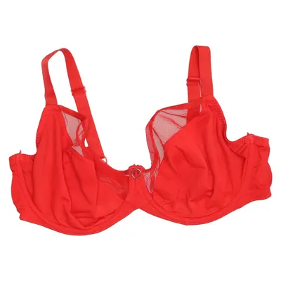 BH (Röd) från Curvy Kate Elastan, Polyamid