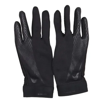 Handschuhe (Schwarz) von Nike Elasthan, Polyamid