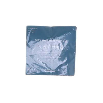 Pannband (5073 Multi Headwear 2-p) från Ullmax Polyester