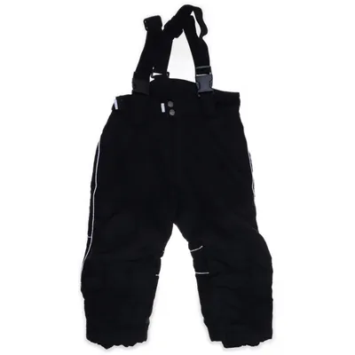 Snow pants (Black) from Out Wear by Lindex