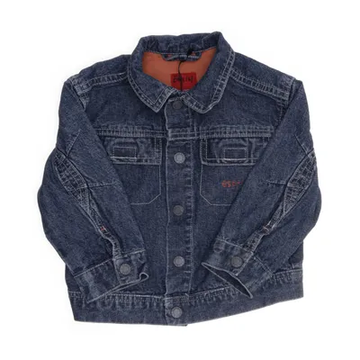 Jeansjacka (Blå) från ESPRIT Bomull