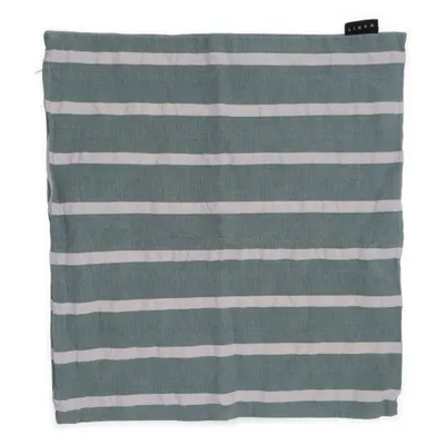 Kuddfodral (Grön, Vit) från Linum Bomull