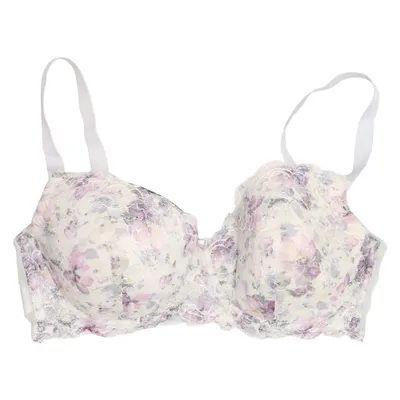 Soutien-gorge (Blanc, Violet) de Intimissimi Lingerie