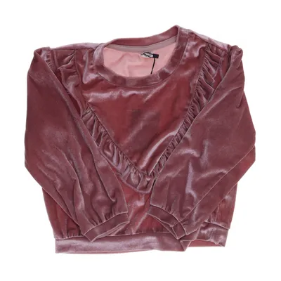 Tröja (Rosa) från Uniq Mini Elastan, Polyester