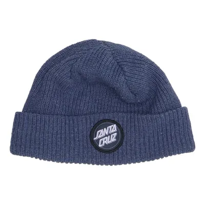 Beanie (Blauw) van Santa Cruz Acryl