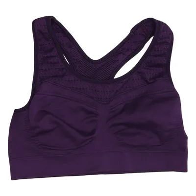 Brassière (Violet) de Moving Comfort Élasthane, Polyamide