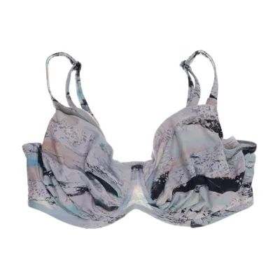Bikiniöverdel (Vit, Flerfärgad) från Fantasie Elastan, Nylon
