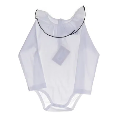 Romper (Wit) van Jacadi Paris Katoen