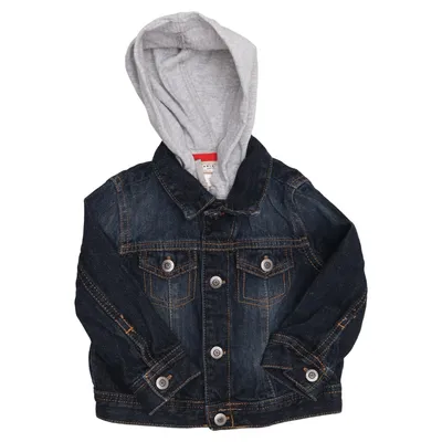 Jeansjacka (Blå, Grå) från Arizona Jean Co Bomull