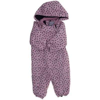 Combinaison blouse (Rose, Noir, Multicolore) de Mini Stars Polyester