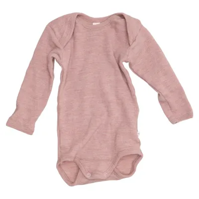 Romper (Roze) van Dilling Merinowol