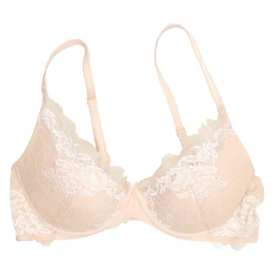 Soutien-gorge (Beige) de Wacoal Élasthane, Polyamide, Polyester