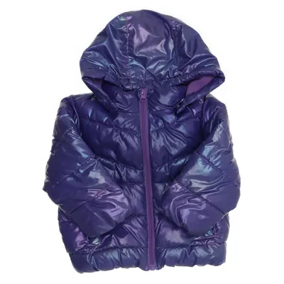 Veste d'hiver (Violet, Multicolore) de Outerwear by Name It Polyester