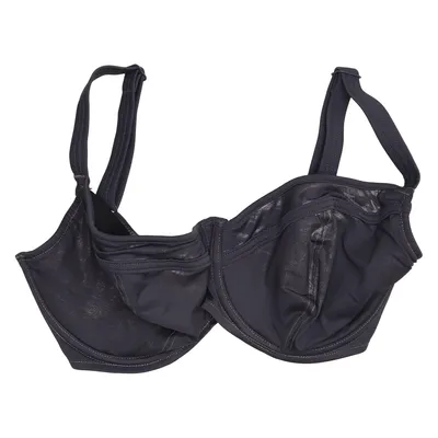 Soutien-gorge (Noir) de Freya Élasthane, Polyamide, Polyester