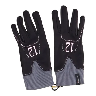 Gants (Noir, Gris, Rose) de Fouganza