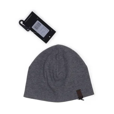 Bonnet (Gris) de Lindberg Coton, Élasthane