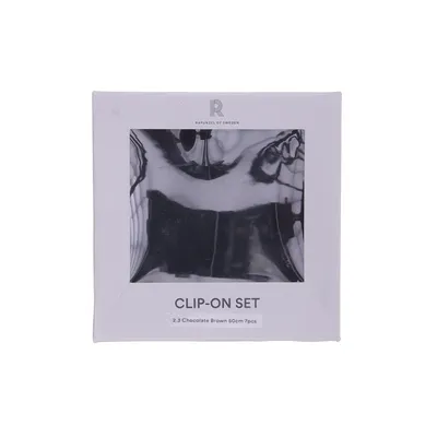 Löshår (Brun) från Rapunzel of Sweden