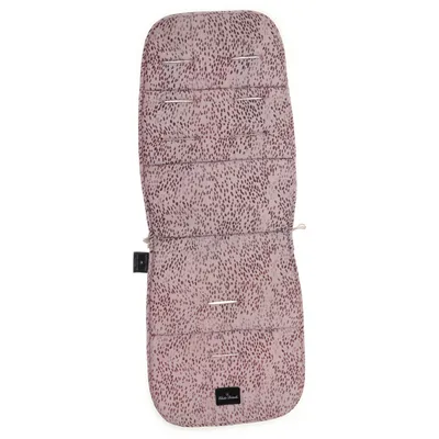 Barnvagnsdyna (Rosa, Brun) från Elodie Details