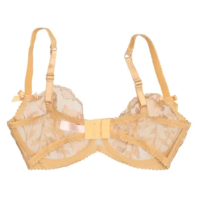 BH (Gold) von Agent Provocateur Polyester