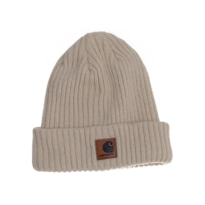 Beanie (Beige) from Carhartt Acrylic
