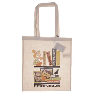 Canvas tas (Beige) van PF Concept Katoen