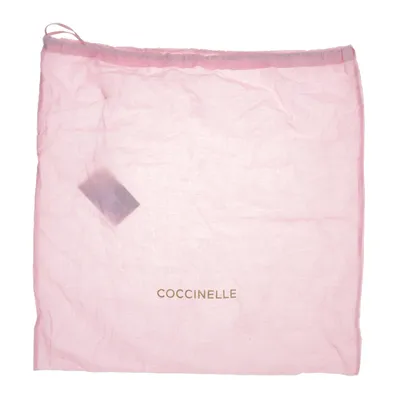 Resegarderob (Rosa, Guldfärgad) från Coccinelle