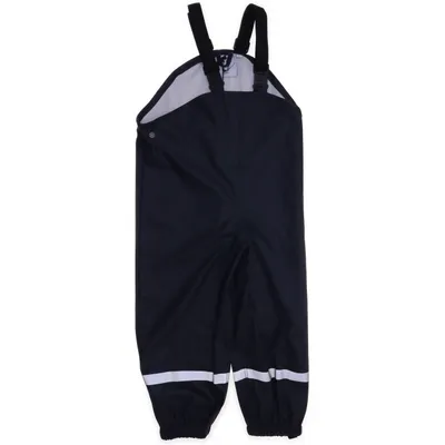 Regnbyxor (Grå, Vit) från Basic U Polyester, Polyuretan