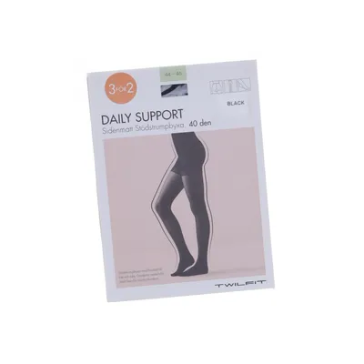 Nylonstrumpbyxor (Svart) från Twilfit