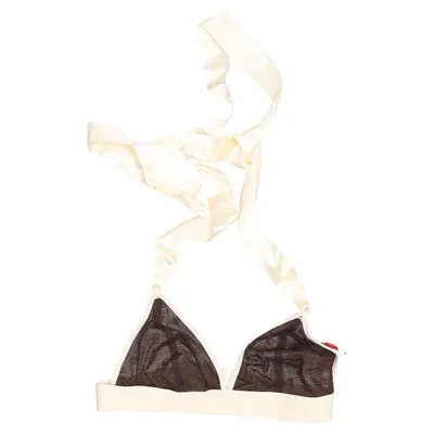 Bralette (Brun, Beige) fra Björn Borg Elastan, Polyamid