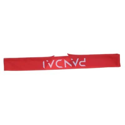 Hoofdband (Rood, Wit) van Yumi & Tomu