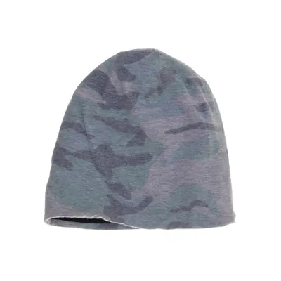 Hat (Gray, Multicolored) from Geggamoja Cotton, Elastane, Polyester