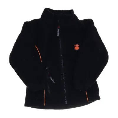 Fleecejacka (Svart) från Polartec