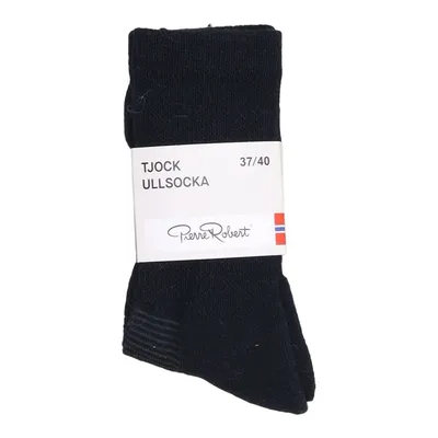 Chaussettes tricotées (Tjock Ullsocka) de Pierre Robert Élasthane, Polyamide, Polyester, Laine