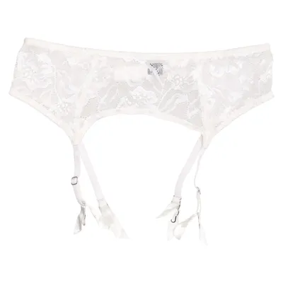 Garter belt (White) from After Eden