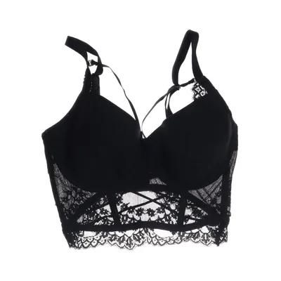 Bustier (Sort) fra Hunkemöller