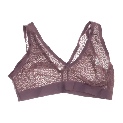 Bralette (Purple) from Cosabella Elastane, Polyamide