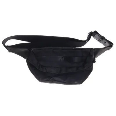 Midjeväska (Svart) från Gear's Bomull, Skinn, Polyester