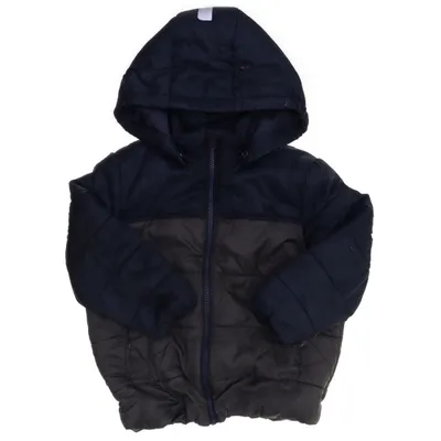 Vinterjacka (Blå, Grå) från Mywear Young Polyester