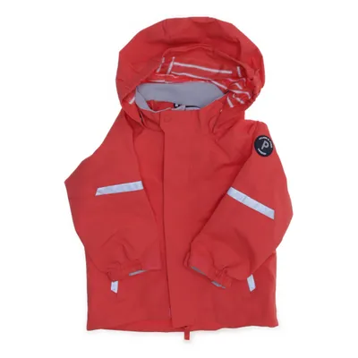 Skaljacka (Röd) från Polarn O. Pyret Polyamid, Återvunnen polyester