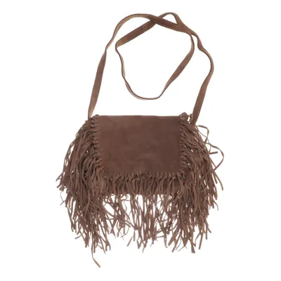 Axelremsväska (Brun) från Zara Accessories Skinn