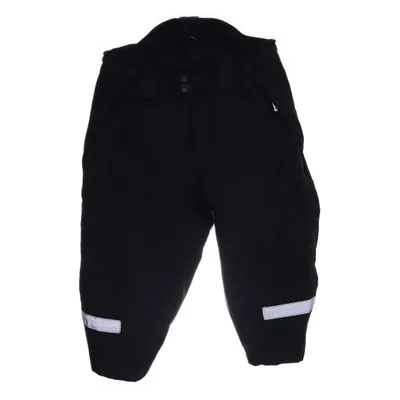 Skibroek (Zwart) van Fix by Lindex Polyamide, Polyester