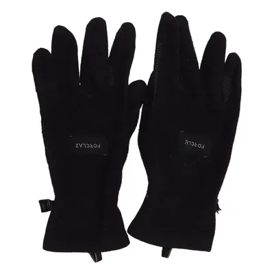 Gloves (Black) from Forclaz
