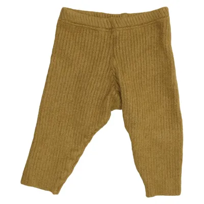 Leggings (Groen) van Disana Wol