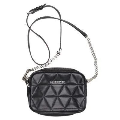 Sac à bandoulière (Noir) de Lancaster