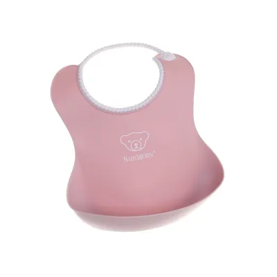 Haklapp (Rosa) från BabyBjörn