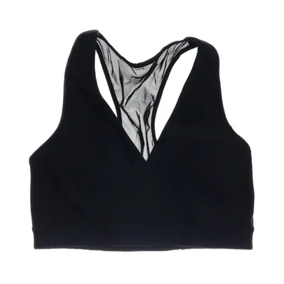Sports bra (Black) from NUSA Elastane, Polyamide