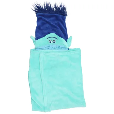 Bath cape (Trolls) from Dreamworks Trolls Polyester